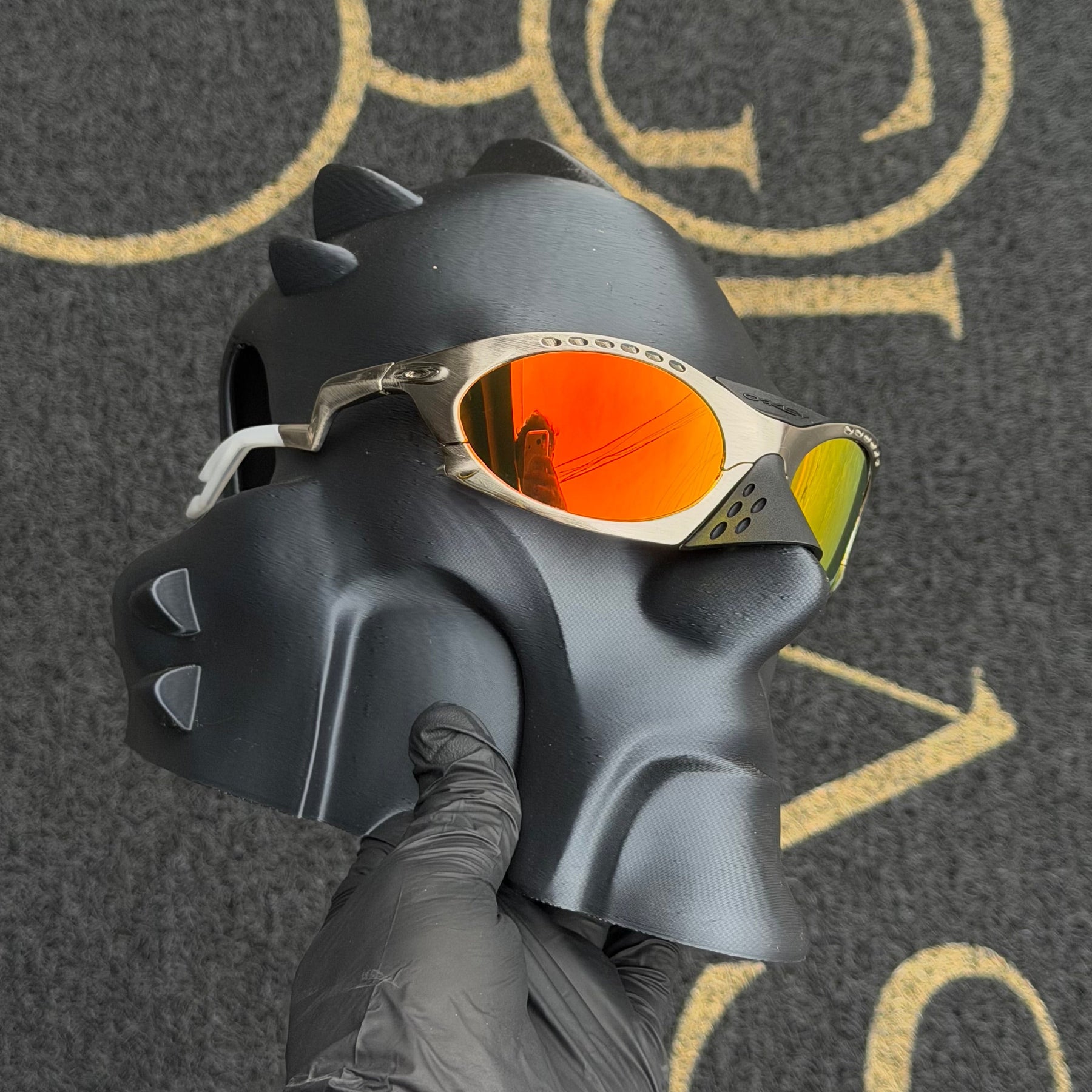 Plantaris Metal Orange