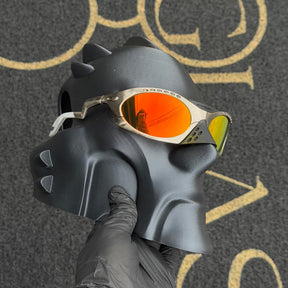 Plantaris Metal Orange