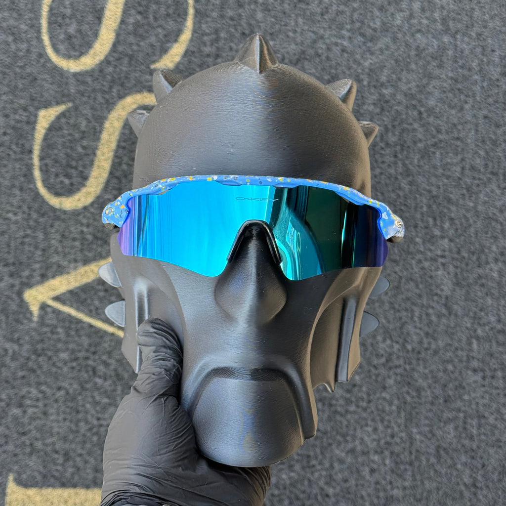 Radar EV Azul Camuflada - Azul