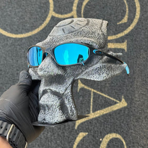 Juliet Carbon Ice Thug (Kit Azul BB)