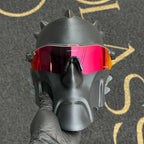 Radar Plate Cinza Ruby