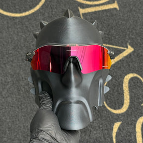 Radar Plate Cinza Ruby