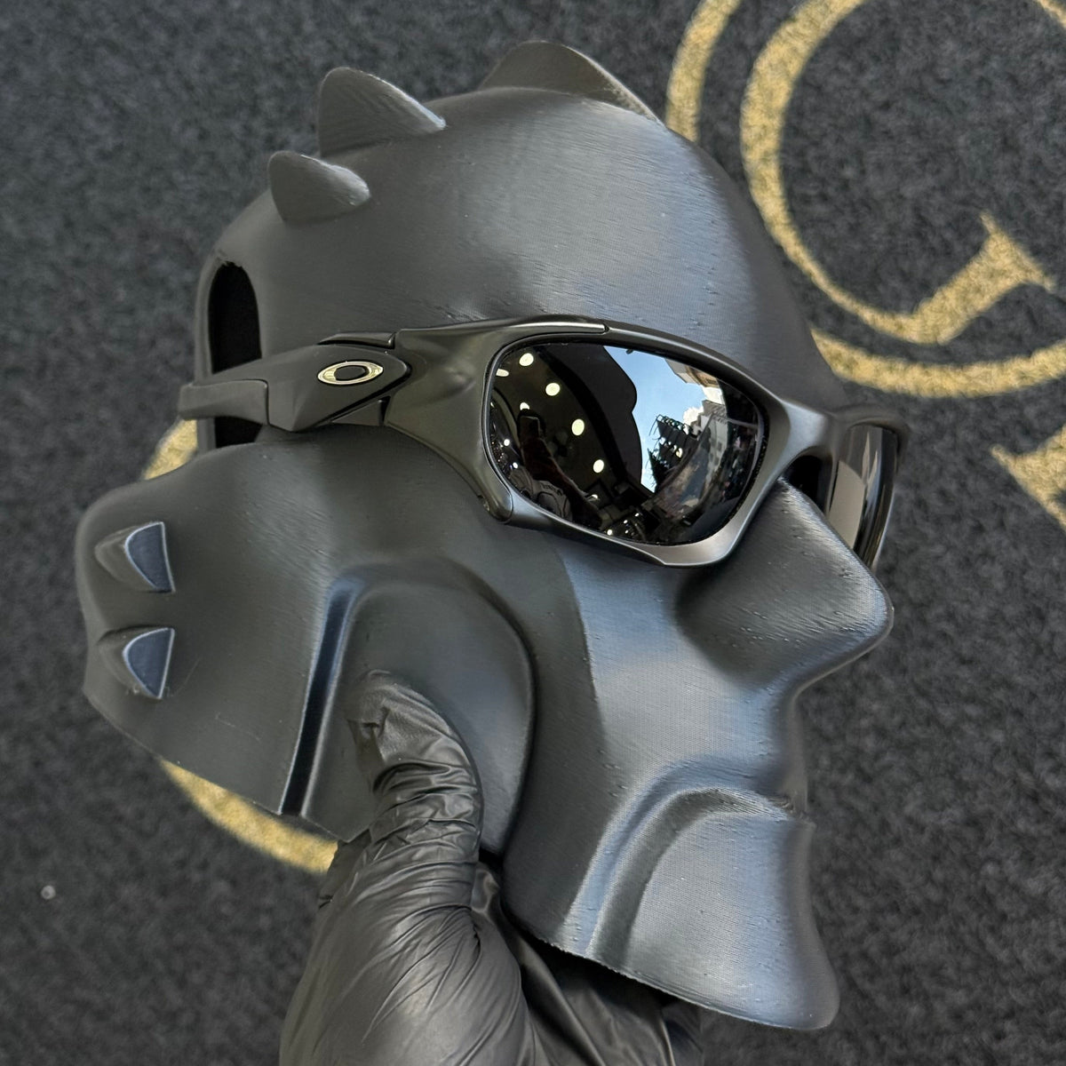 Pitboss Carbon Black