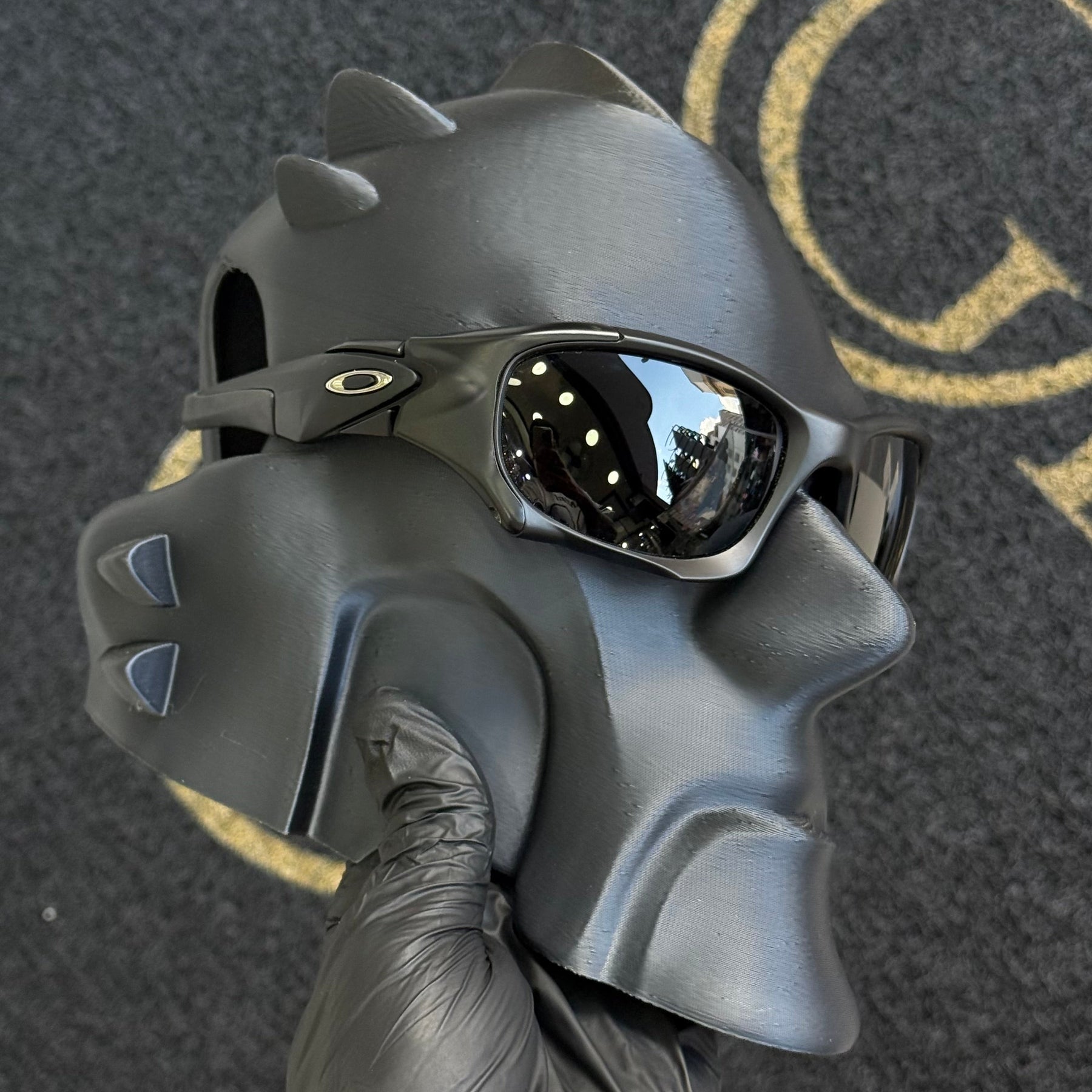 Pitboss Carbon Black
