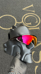 Ellipse Carbon Ruby