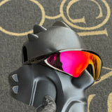 Ellipse Carbon Ruby