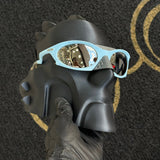 Plantaris Azul BB Espelhada