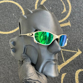 Double X Plasma Verde