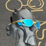 Juliet 24K Ice Thug + Side Azul BB