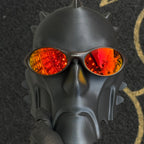 Eye Jacket 2.0 - Carbon Ruby