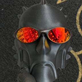 Eye Jacket 2.0 - Carbon Ruby