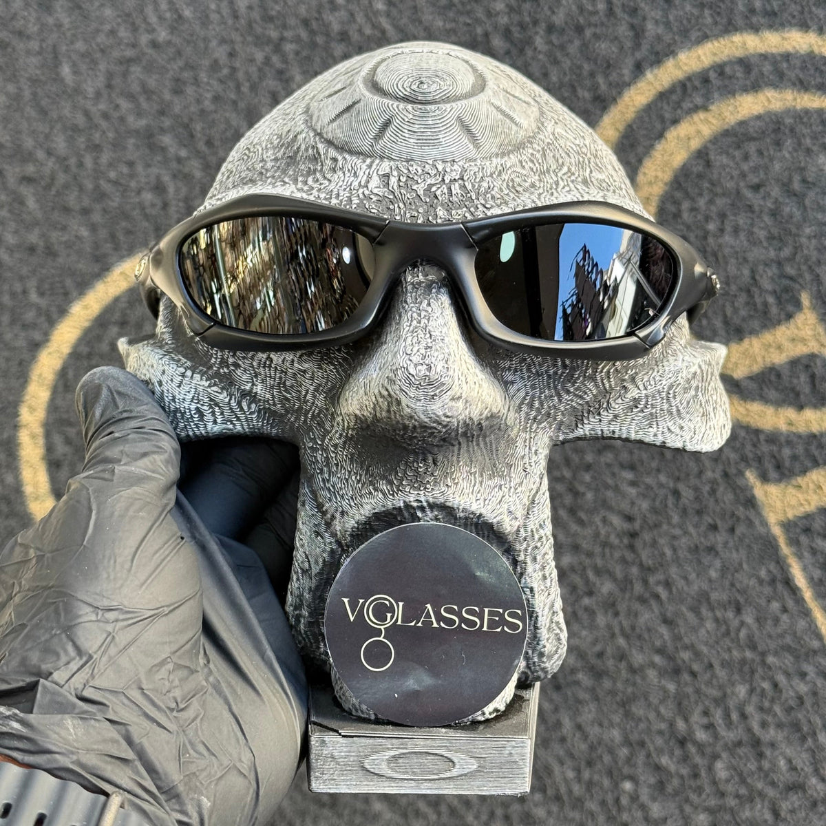 Splice Carbon Black