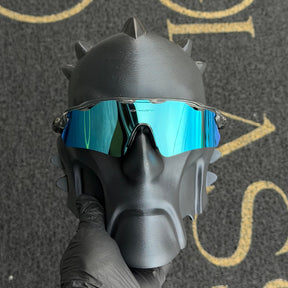 Radar EV Transparente - Ice Thug