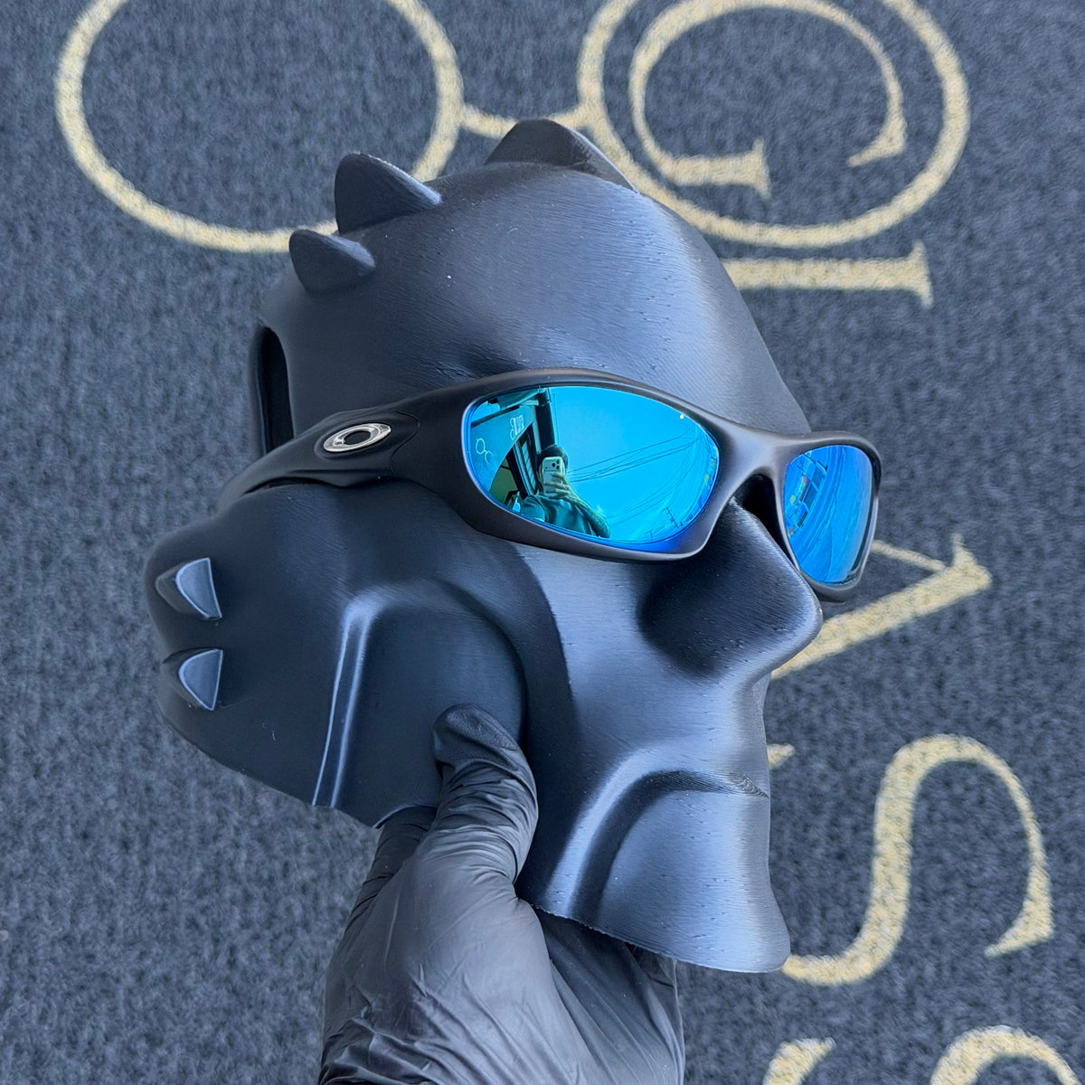 Monster Dog Carbon Ice Thug