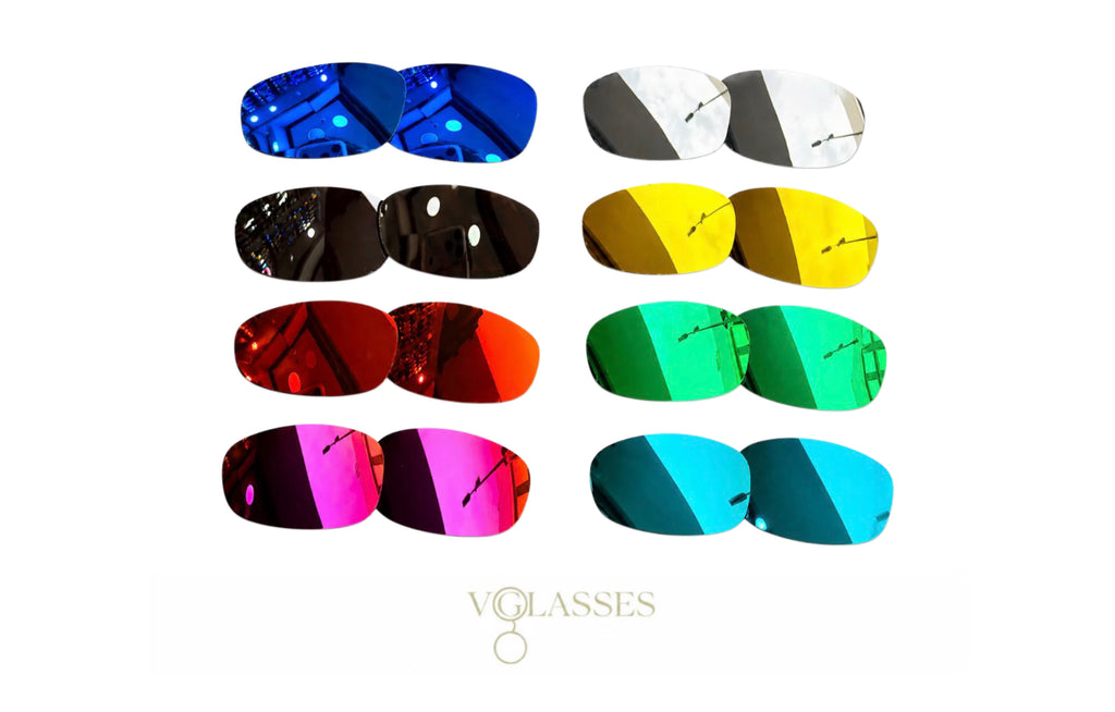 Lentes Extras - Juliet/Penny/Double X