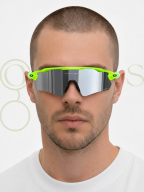 Radar EV Green Espelhada