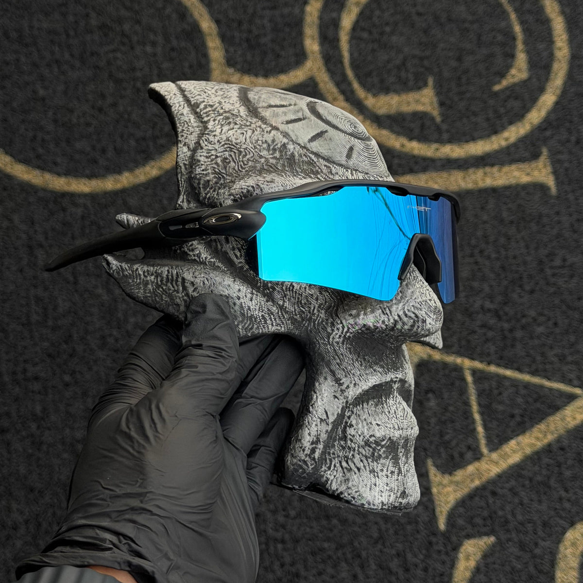 Radar EV Carbon Ice Thug