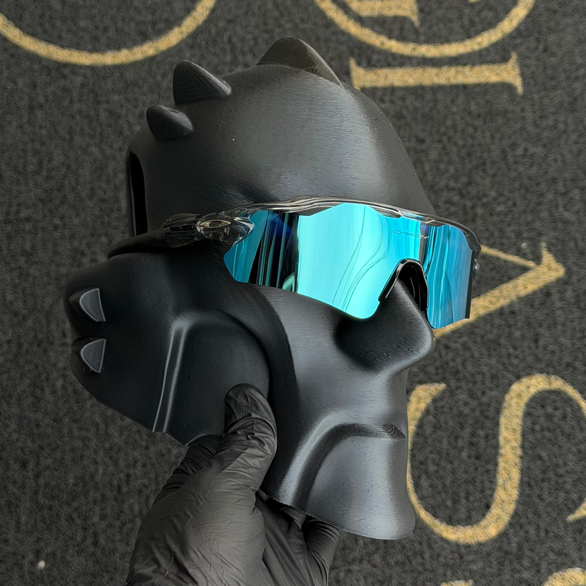 Radar EV Transparente - Ice Thug