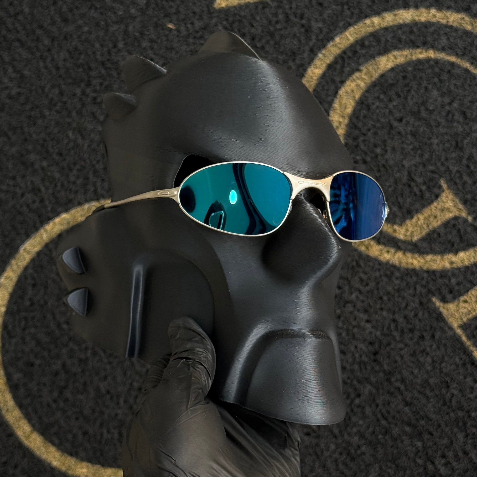 Wire Prata Ice Thug