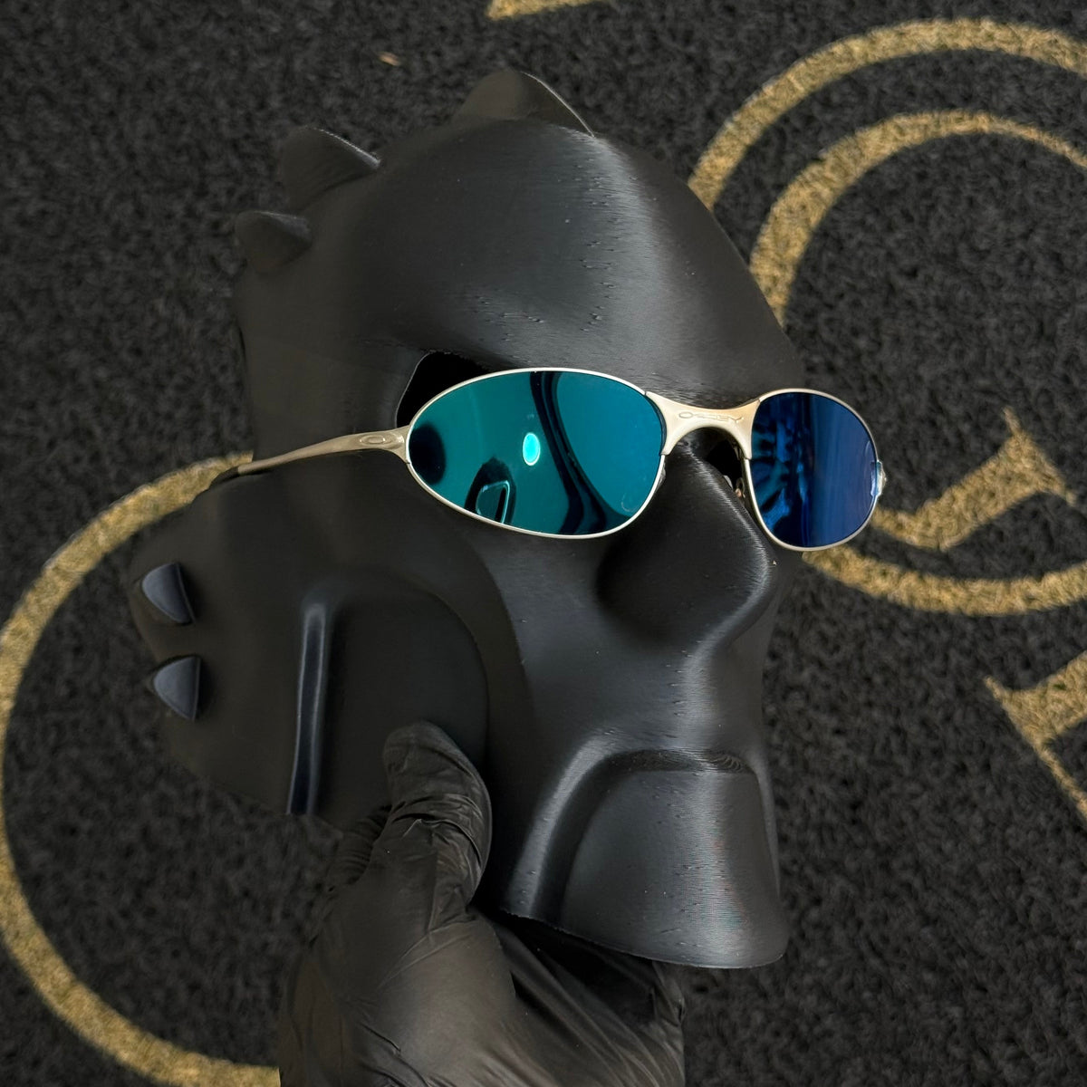 Wire Prata Ice Thug