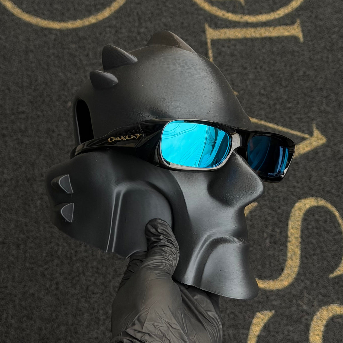 Permian Carbon Ice Thug