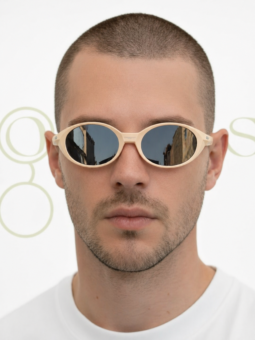 Eye Jacket Matte - Black