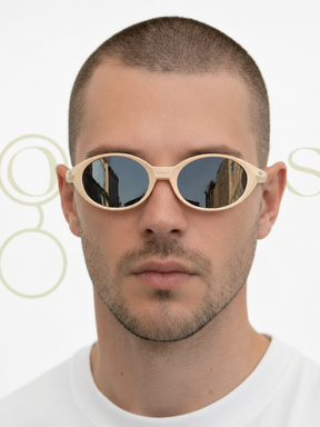 Eye Jacket Matte - Black