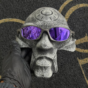 Hatchet Roxo