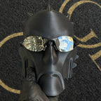 Wire Carbon Espelhada
