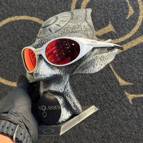 Eye Jacket Matte - Cinza Torch