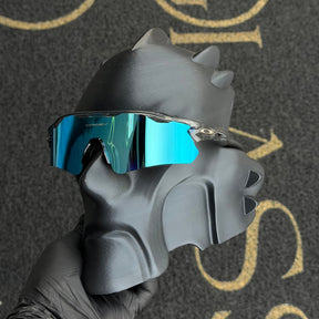 Radar EV Transparente - Ice Thug