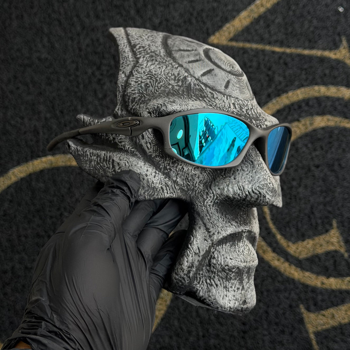 Hatchet Ice Thug
