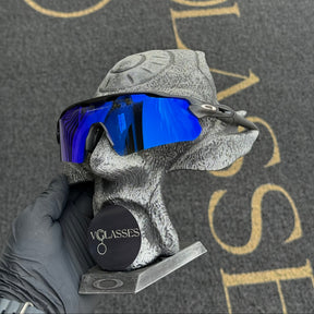 Radar EV Carbon Azul