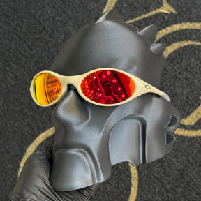 Eye Jacket 2.0 - Bege Ruby