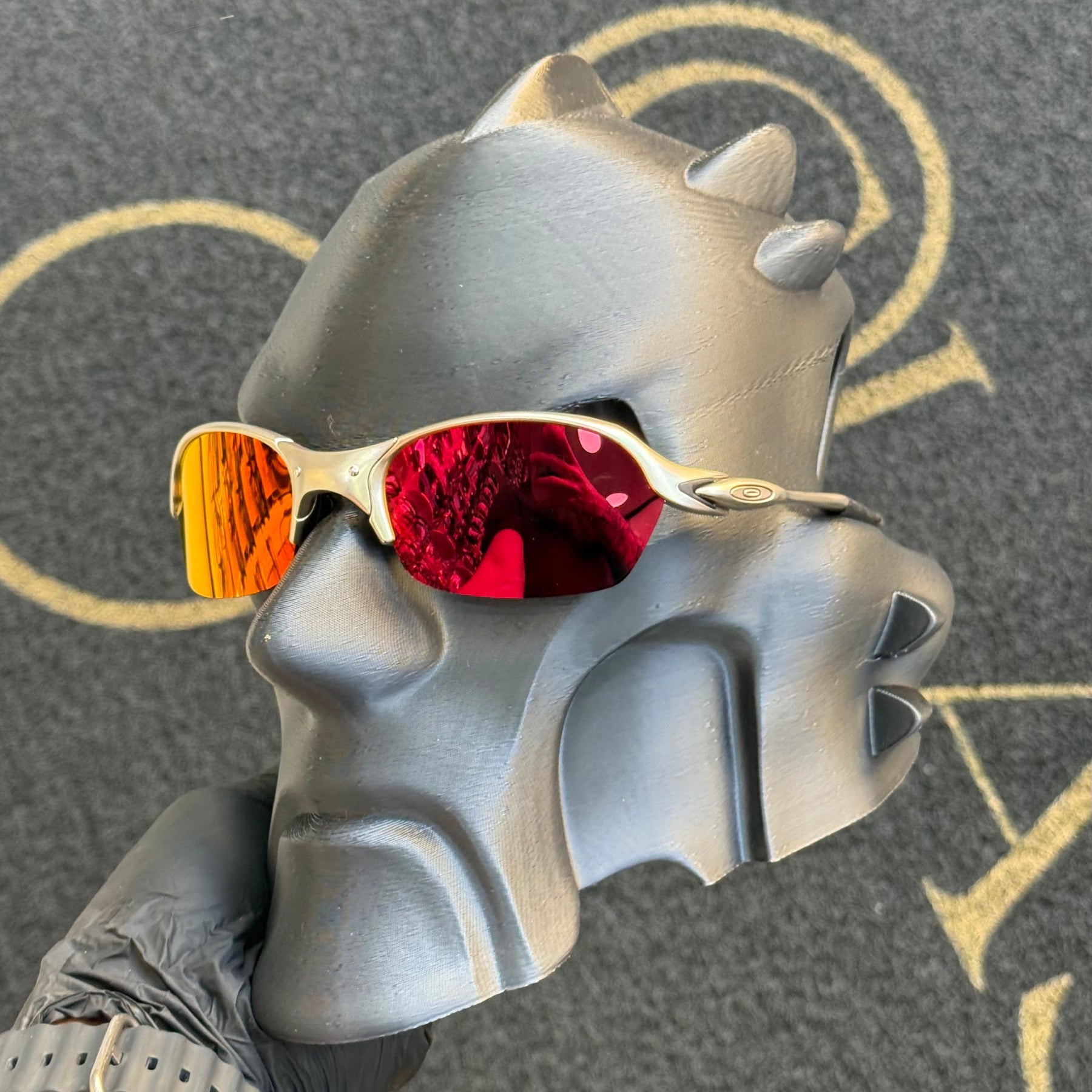 Romeo 2 Plasma Ruby