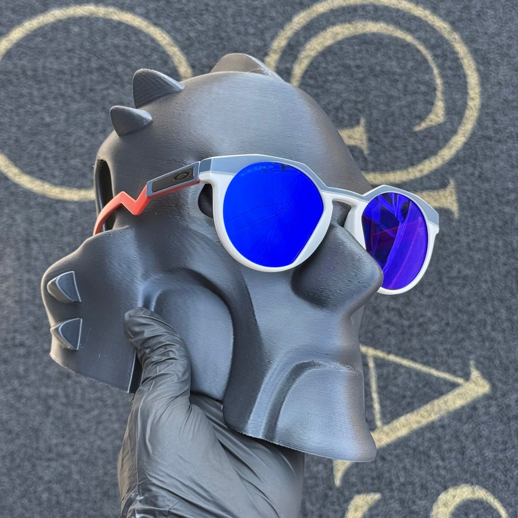 Hstn Matte Azul Escuro