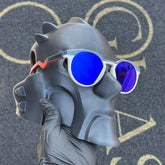 Hstn Matte Azul Escuro