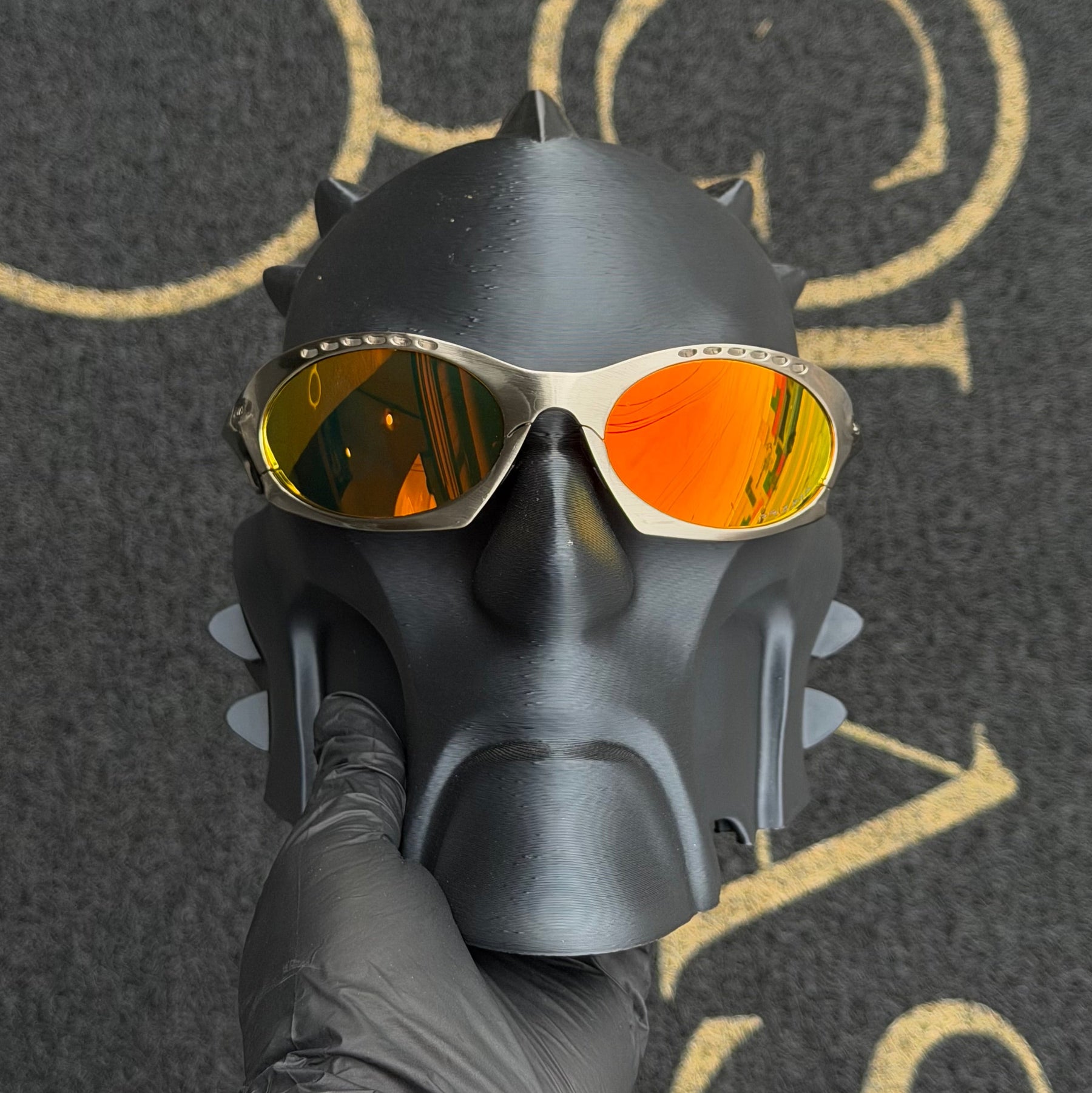 Plantaris Metal Orange