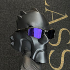 Half Jacket Carbon Roxa