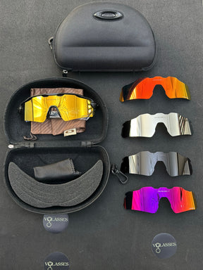 KIT RADAR EV + 5 LENTES