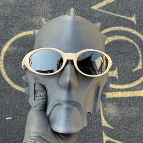 Eye Jacket Matte - Black