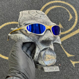 Penny 24K Azul Escuro