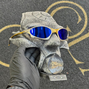 Penny 24K Azul Escuro