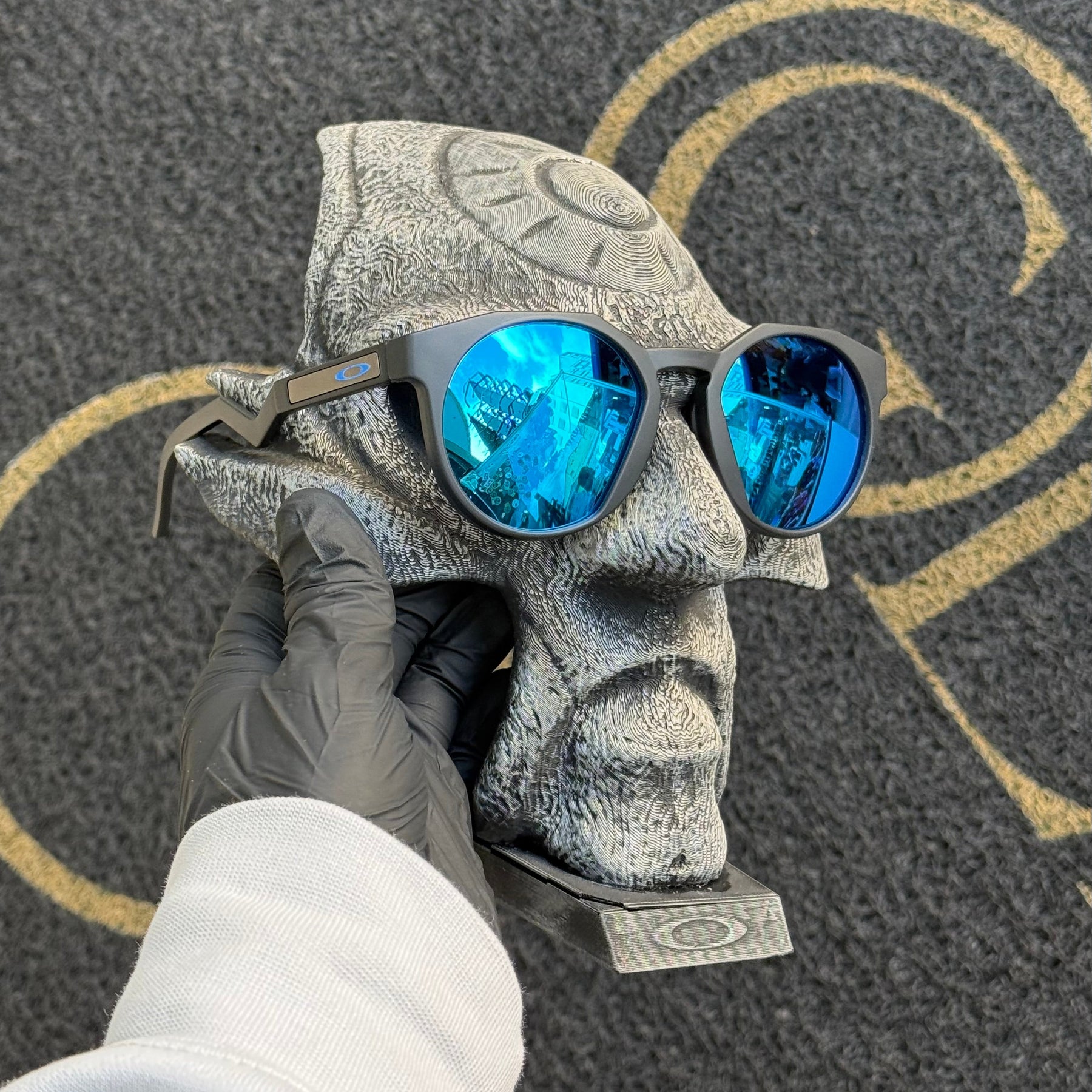 Hstn Carbon Ice Thug