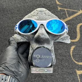 Eye Jacket Flame - Azul BB