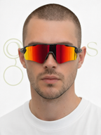 Radar EV Carbon Ruby