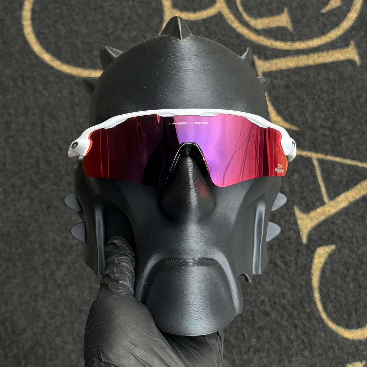 Radar EV Thieves - Branca Tanzanite