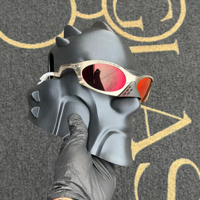 Plantaris Metal Torch