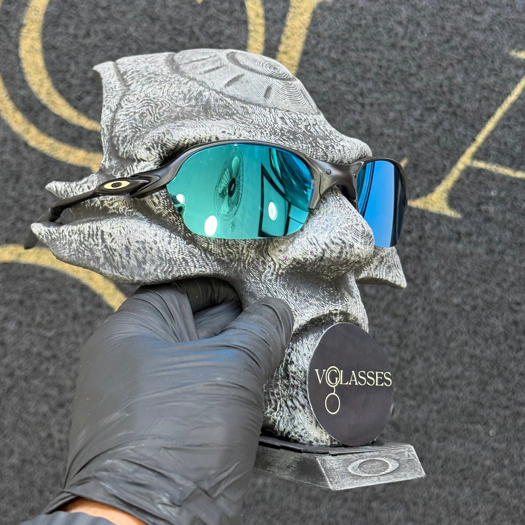 Romeo 2 Carbon Ice Thug