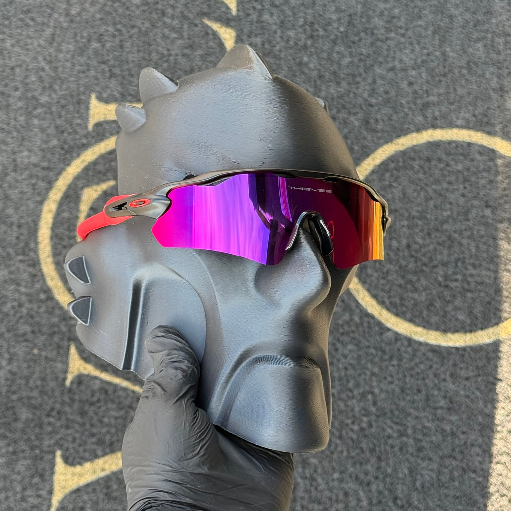 Radar EV Thieves Tanzanite (Kit Vermelho)